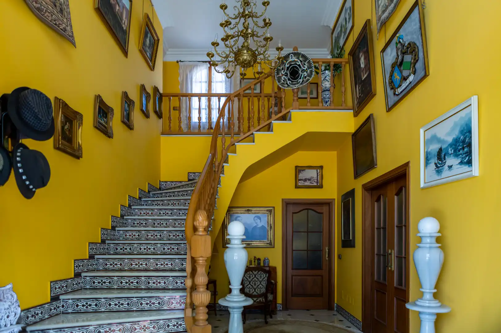 Chalet con terraza en venta en Calle de la Tierra, imagen 6
