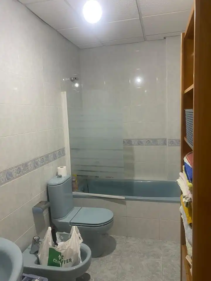 Bany de Casa o xalet en venda en Don Benito amb Terrassa