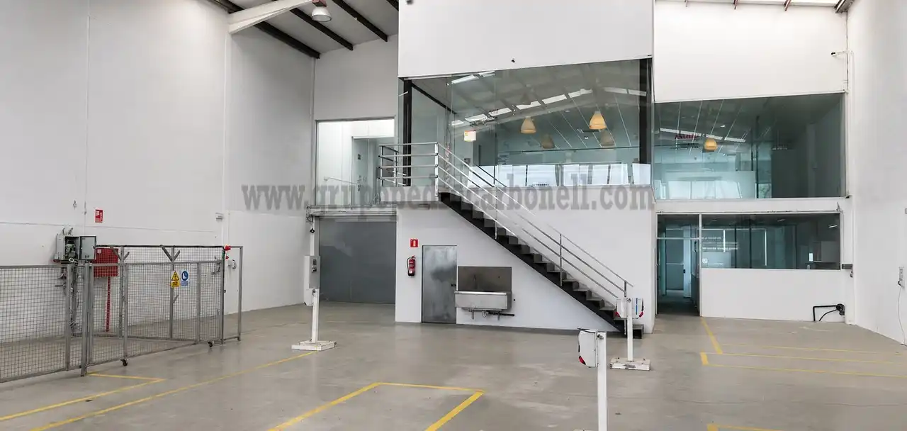 Industrial building to rent in Jubalcoi