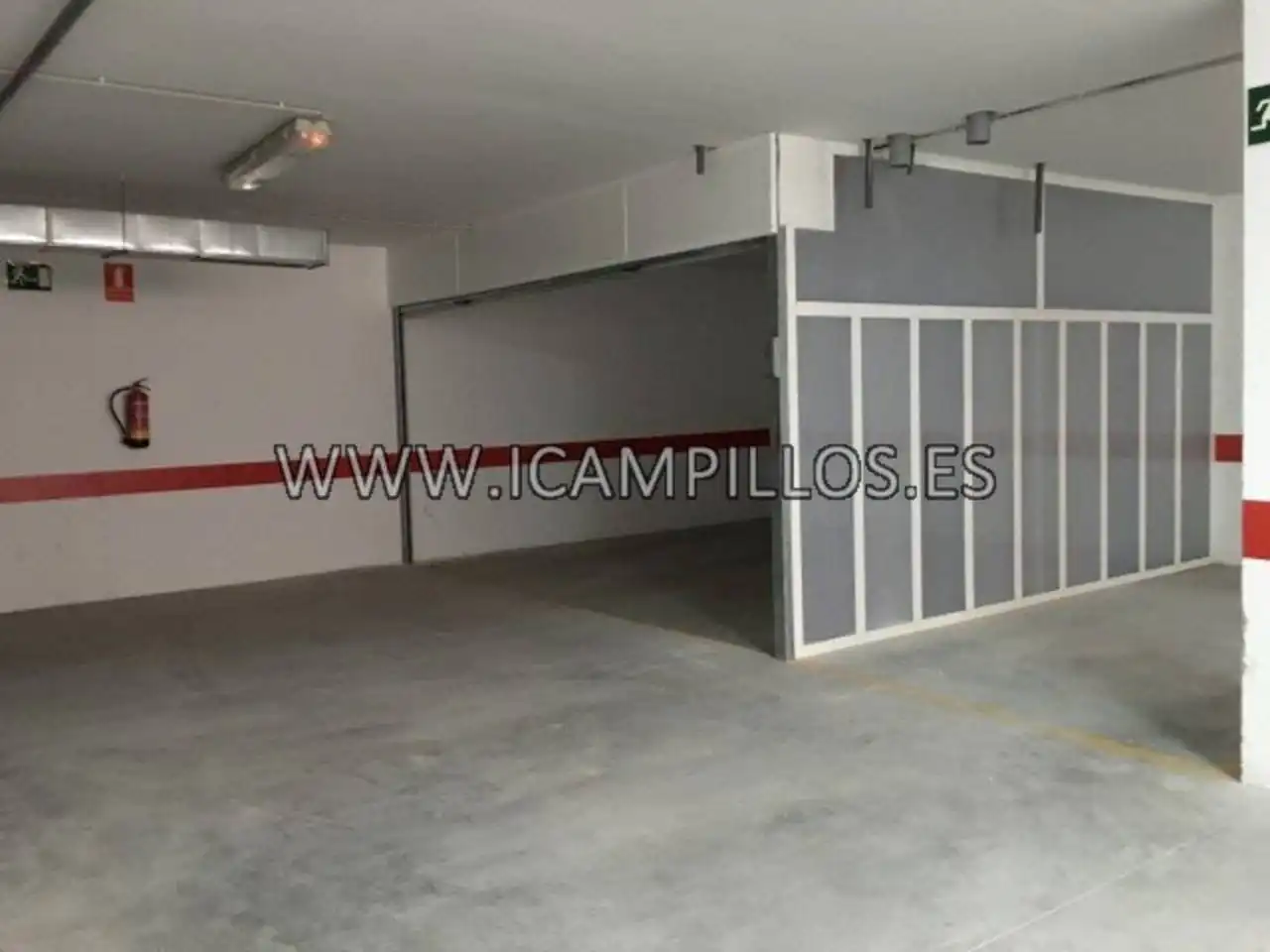 Parking for sale in Baena, imagen 2