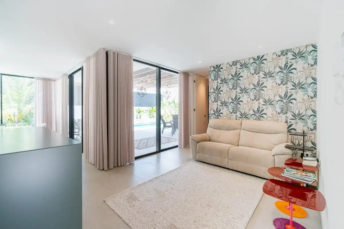 Villa mit Pool zum Verkauf in Calle de Covadonga, imagen 12