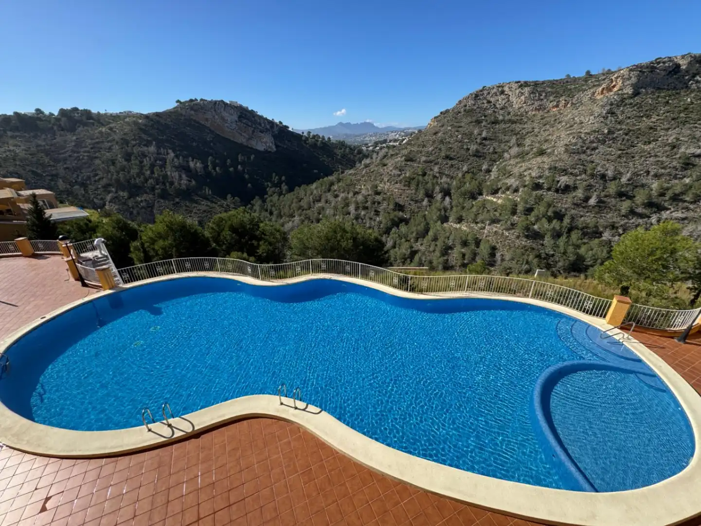Apartament amb piscina en venda a Cumbre del Sol, imagen 23