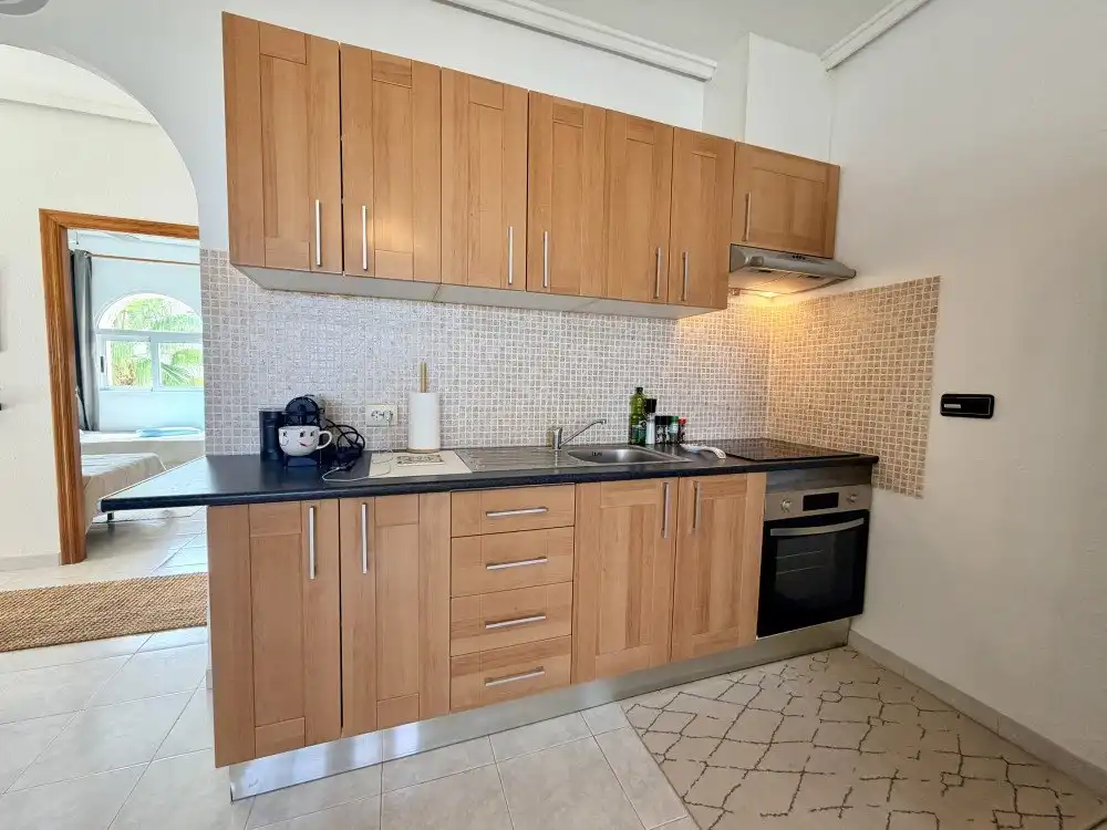 Cocina de Ático en venta en Rojales