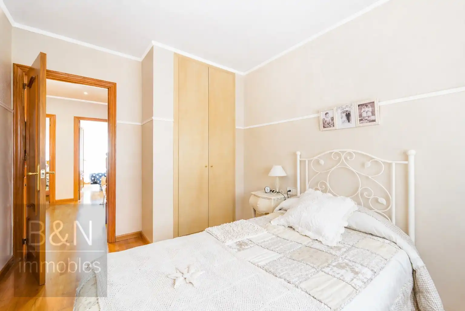 Habitación de Casa o chalet en venta en Terrassa con Calefacción, Terraza y Trastero