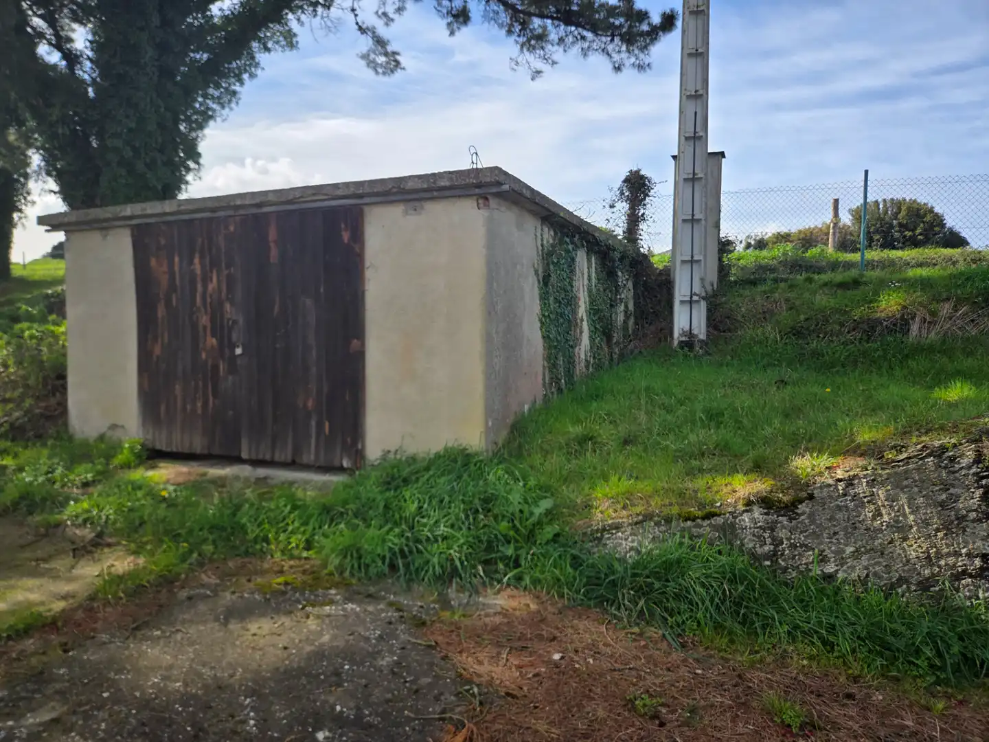 Casa o xalet en venda en Barreiros amb Jardí privat, Traster i Moblat