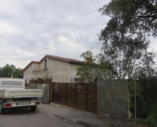 Exterior view of House or chalet for sale in Sant Feliu de Buixalleu
