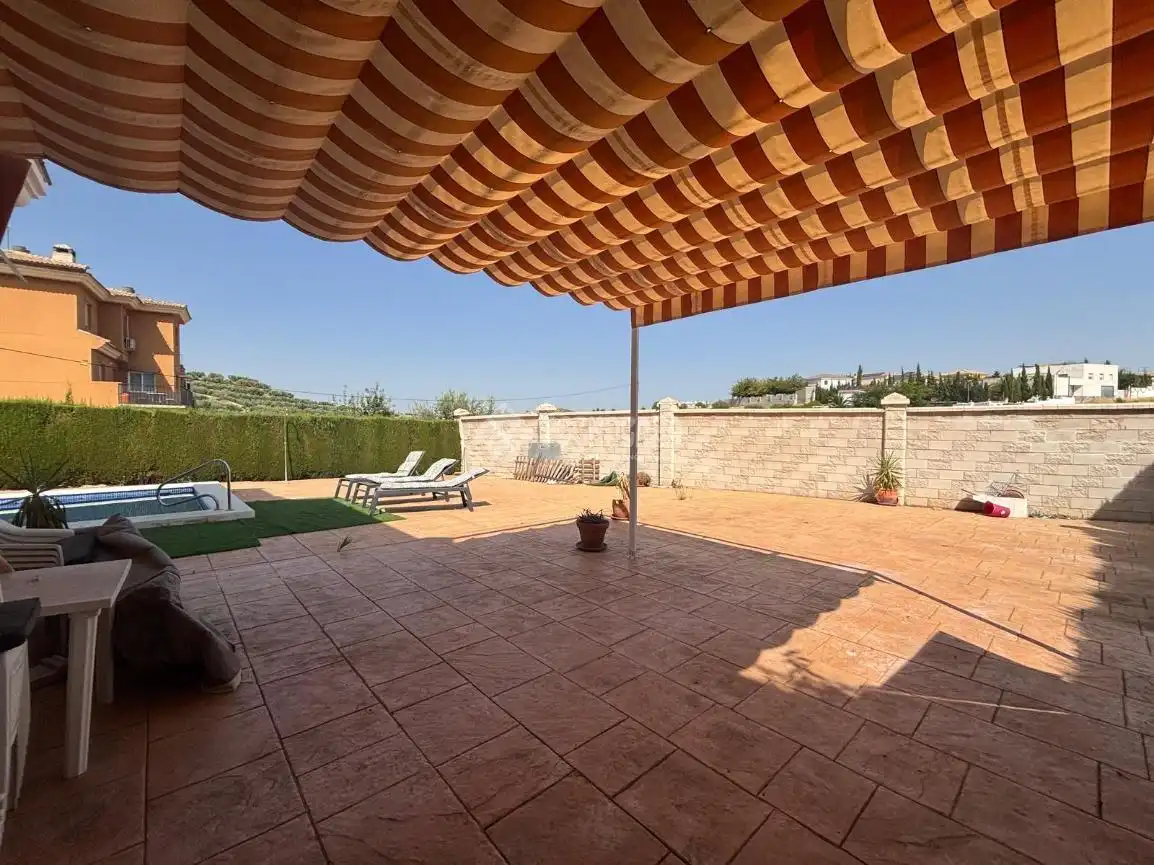 Casa pareada con terraza en venta en La Guardia de Jaén, imagen 10