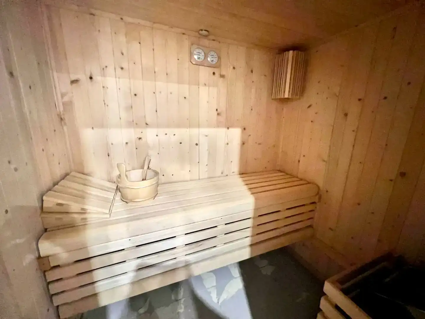 Bany de Pis en venda en Guadarrama amb Aire condicionat i Piscina