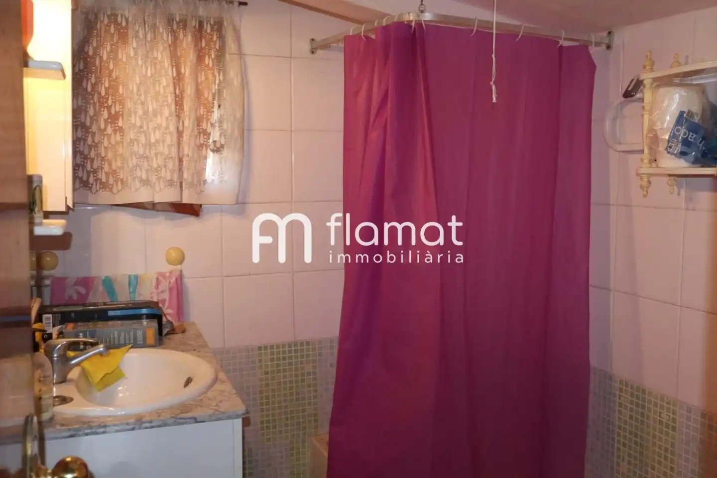Bany de Casa o xalet en venda en Massanes amb Jardí privat i Terrassa