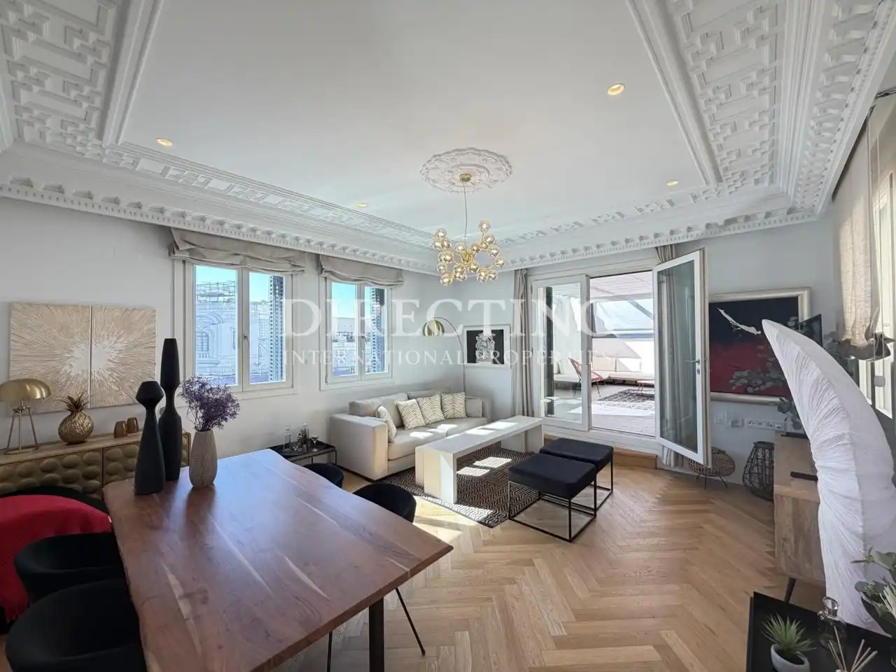 Penthouse mit Aufzug zum Verkauf in Gran Vía, imagen 2