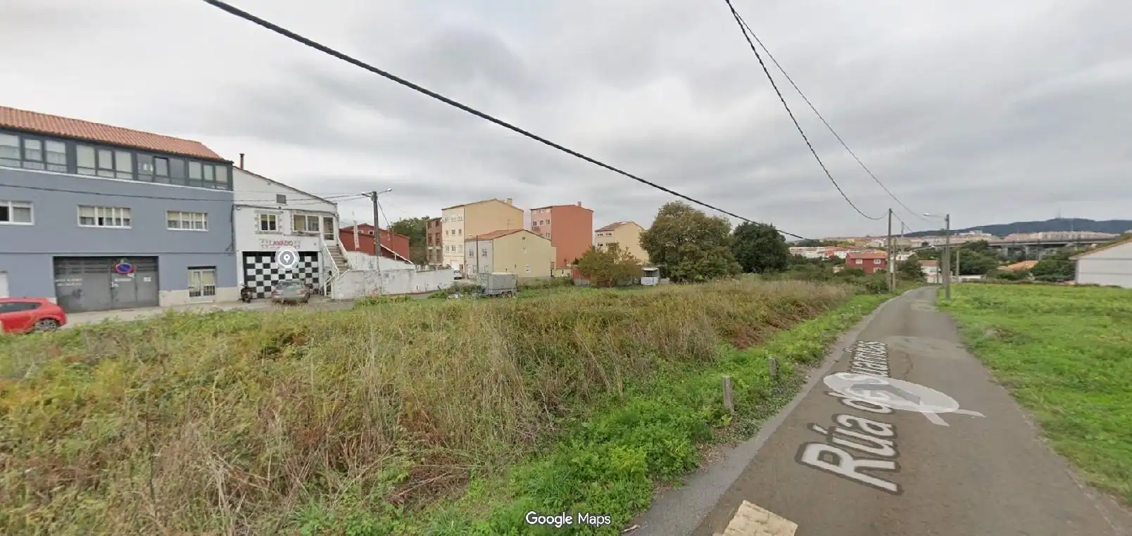 Residential for sale in Santiago de Compostela 