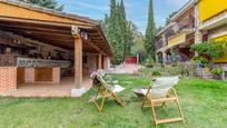 Terrace of House or chalet for sale in Becerril de la Sierra  with Heating, Private garden and Terrace