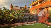 Exterior view of Single-family semi-detached for sale in Sant Quirze del Vallès