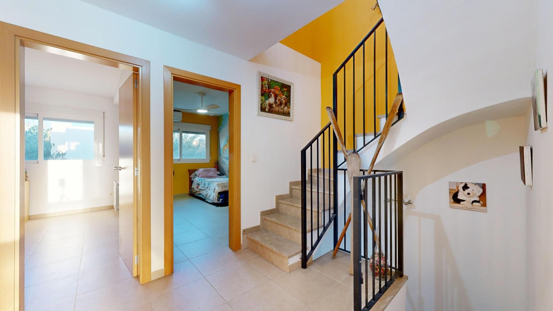 Casa adosada en venda en Massamagrell amb Aire condicionat, Terrassa i Traster