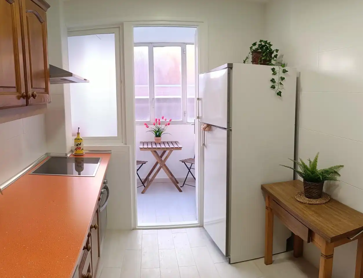 Cuina de Pis en venda en Calatayud amb Calefacció, Terrassa i Traster