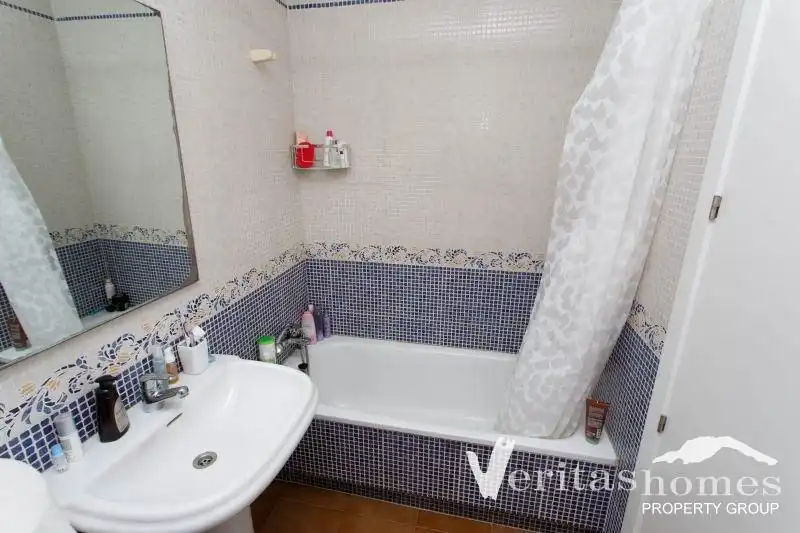 Apartamento en venta en El Palmeral