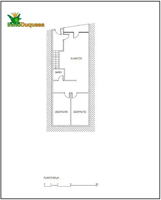 Edificio en venta en Granada