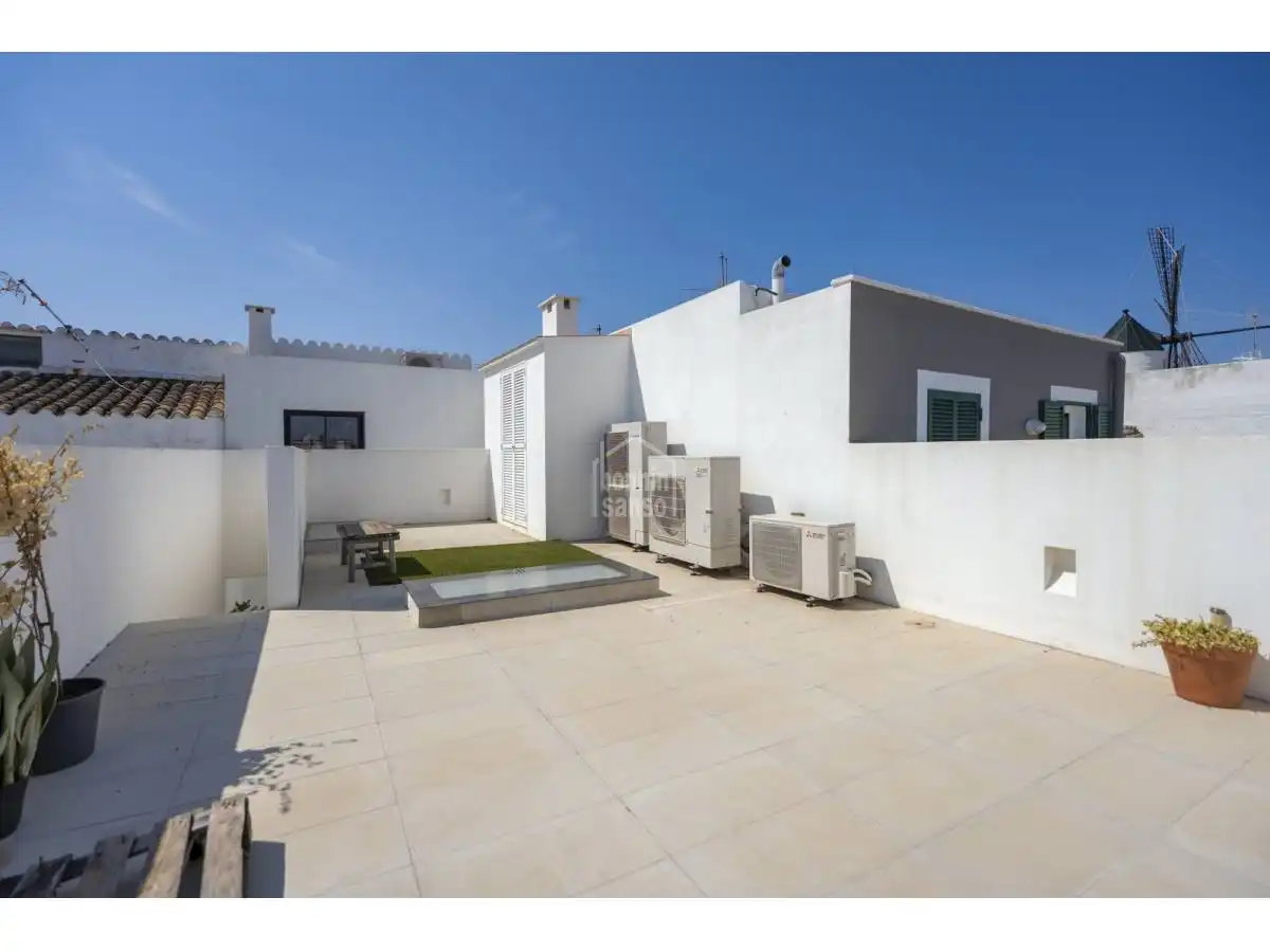 Detached house with pool for sale in Ciutadella, imagen 46
