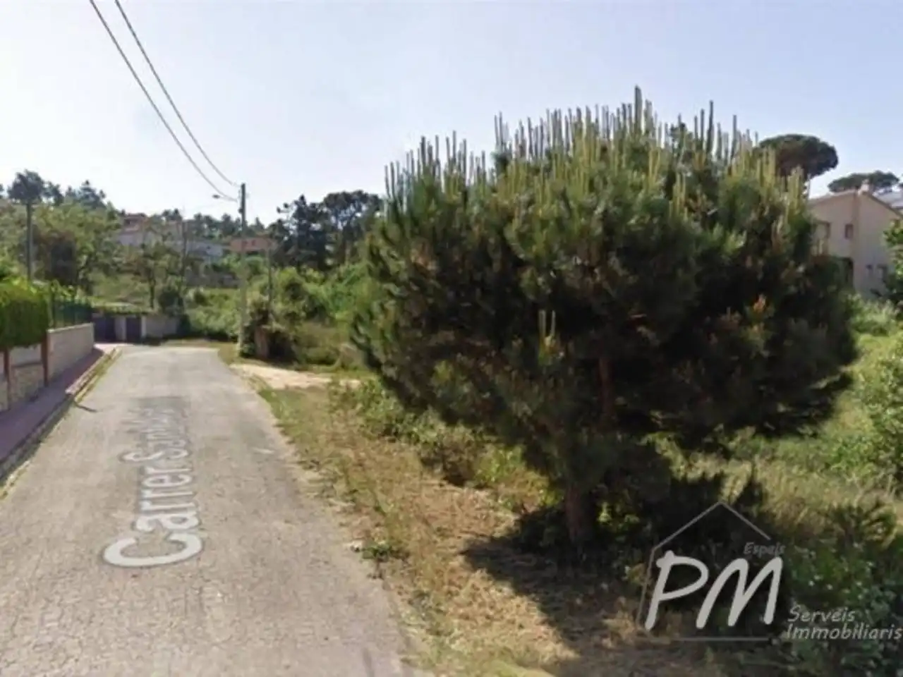Terreno rústico en venta en Montbarbat, imagen 4