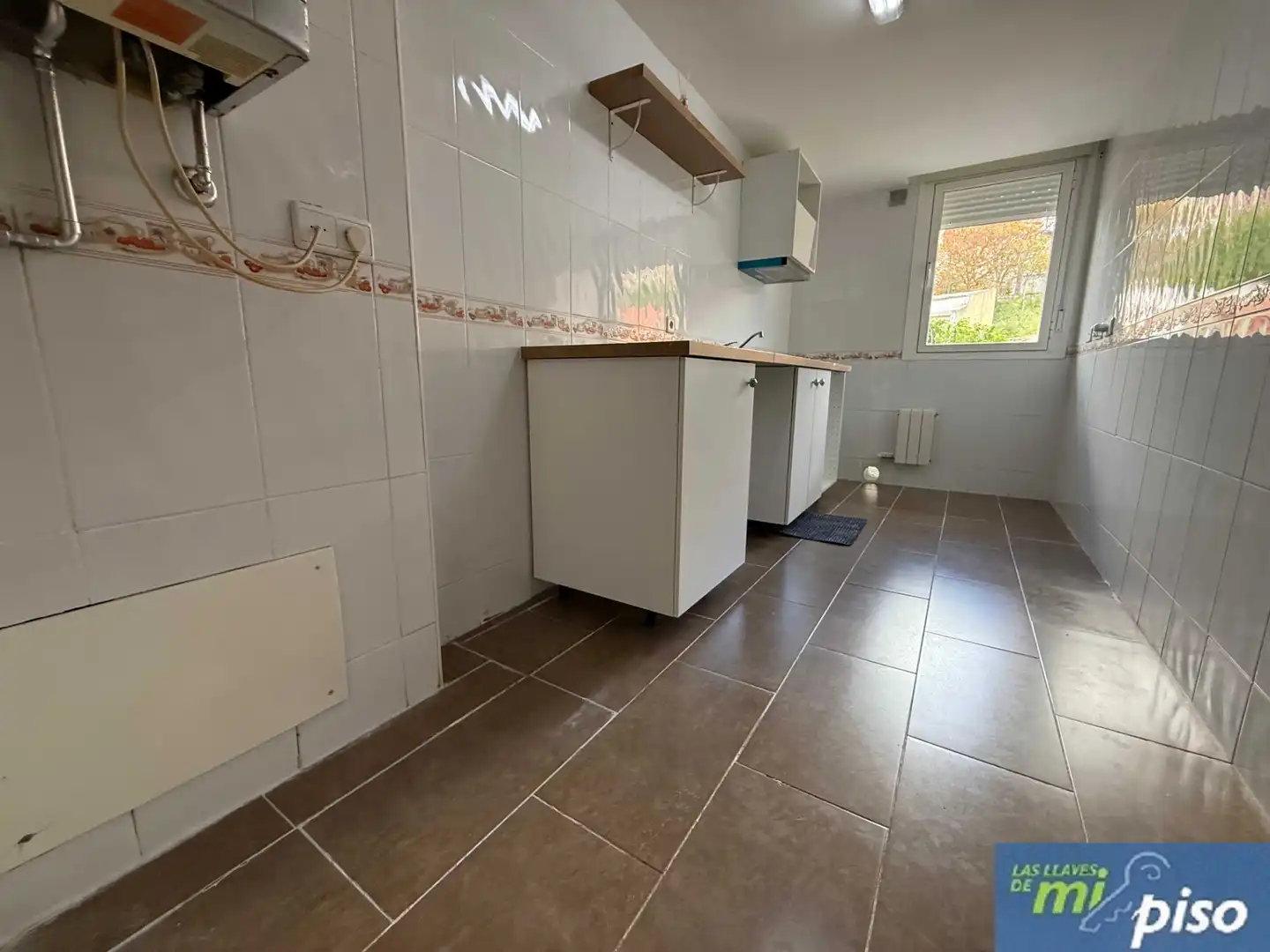 Cocina de Piso en venta en Villanubla con Calefacción, Parquet y Horno