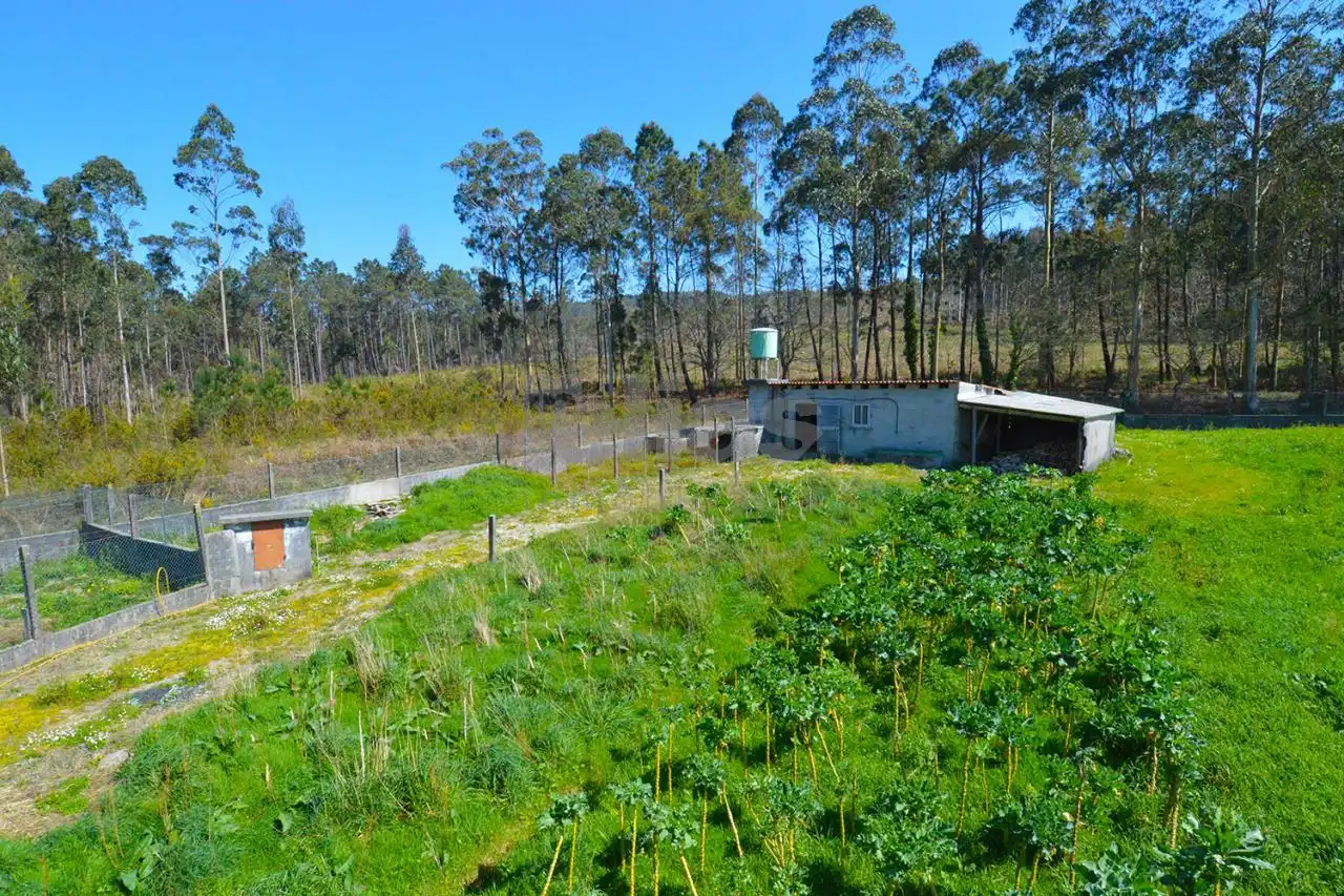 Casa con giardino in vendita a Zas, imagen 15