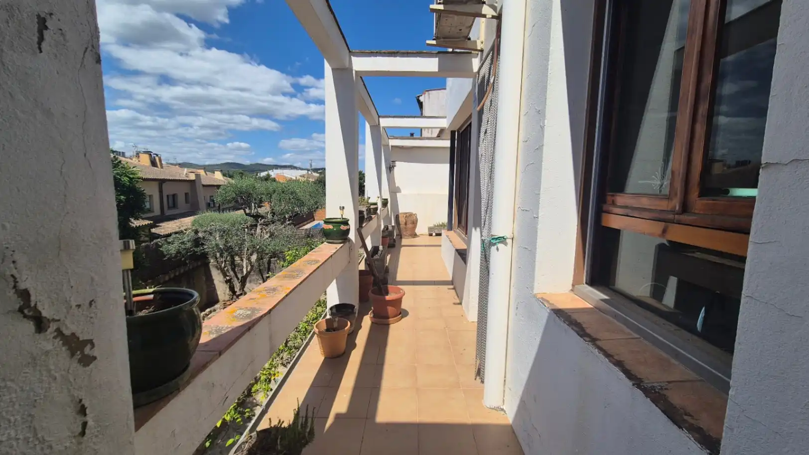 Terrassa de Finca rústica en venda en Palafrugell amb Aire condicionat, Calefacció i Jardí privat