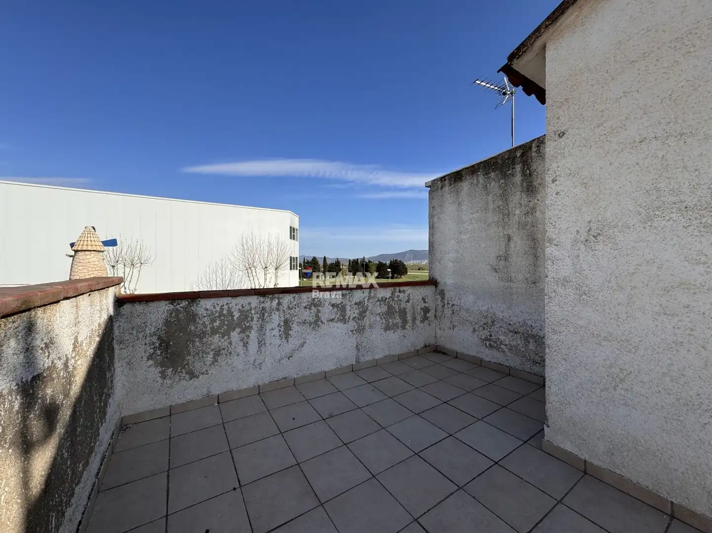 Terrassa de Casa o xalet en venda en Empuriabrava amb Terrassa, Balcó i Piscina comunitària