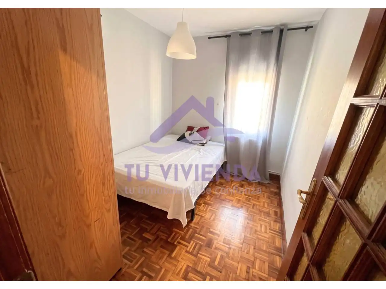 Habitación de Piso en venta en Valladolid con Calefacción, Parquet y Amueblado