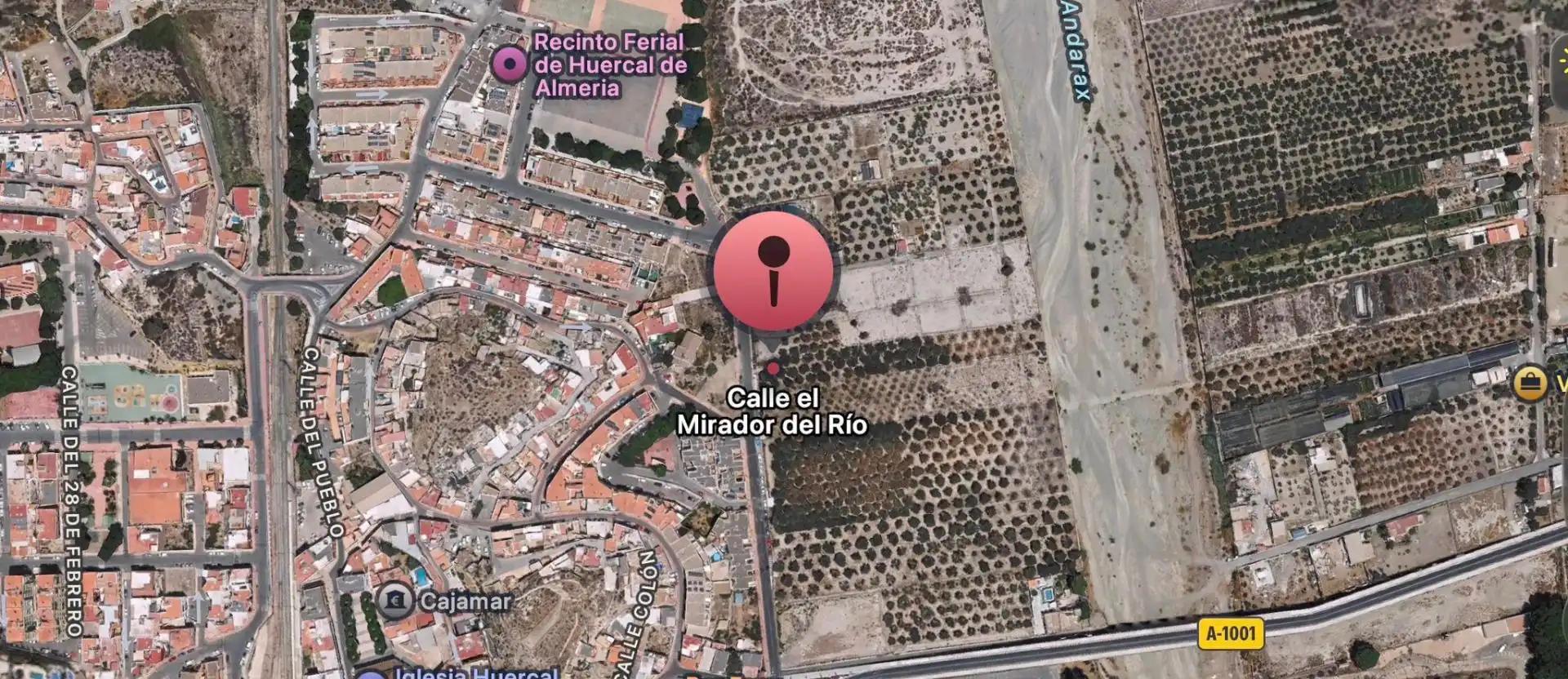 Terreny rústic en venda a Huércal de Almería 5, imagen 10