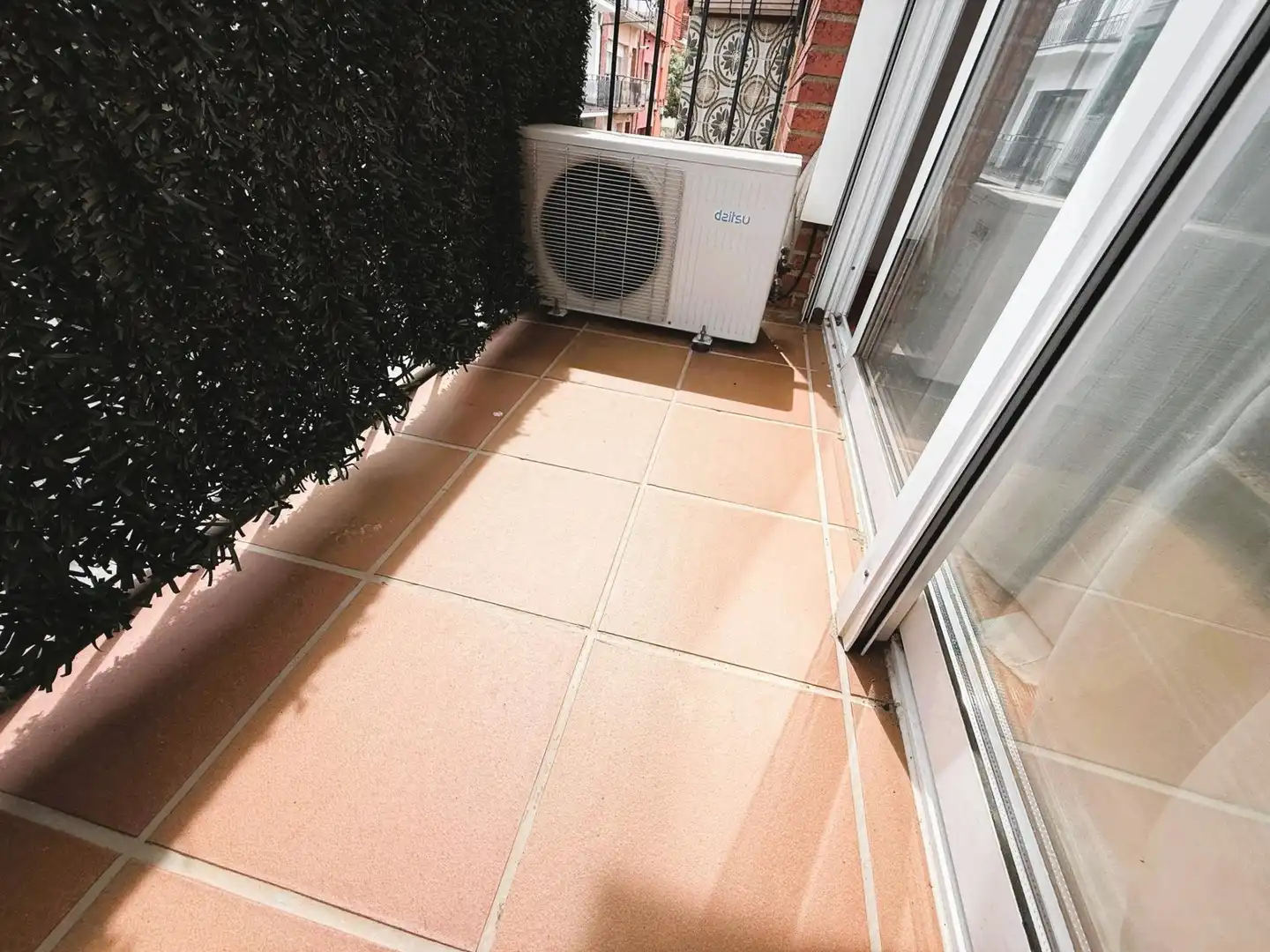 Terraza de Piso en venta en Malgrat de Mar con Aire acondicionado, Calefacción y Balcón