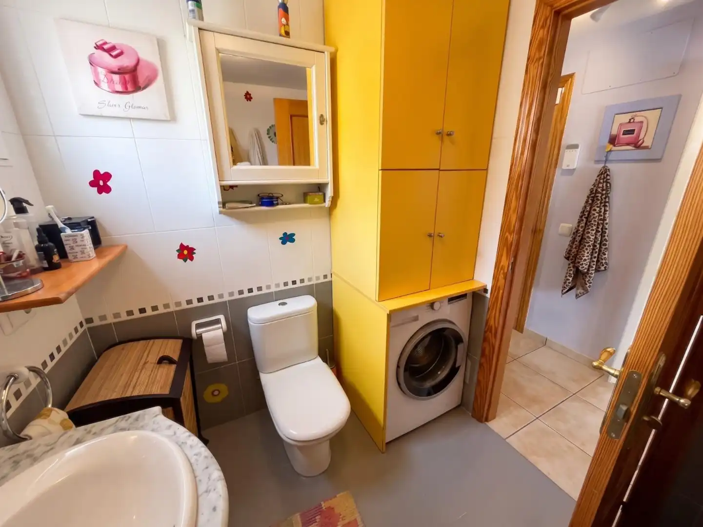 Apartment mit Garten zum Verkauf in Calle HERNAN CORTES, imagen 20