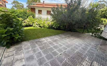 Garden of Flat for sale in Noja  with Heating, Terrace and Storage room