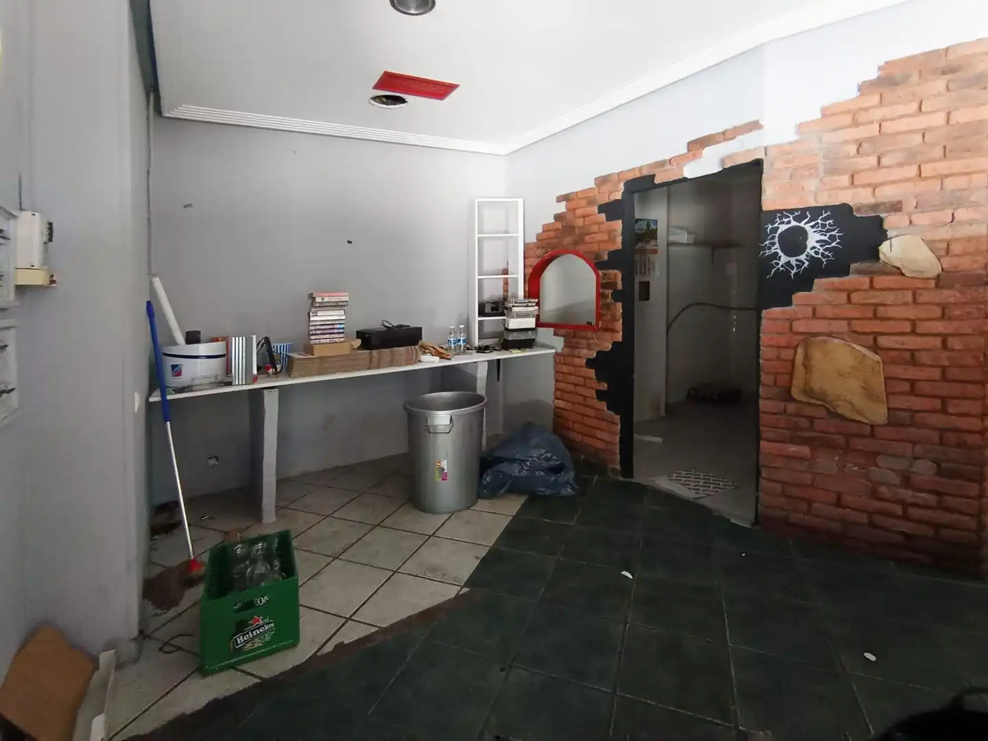 Cuina de Local en venda en Pontevedra Capital 