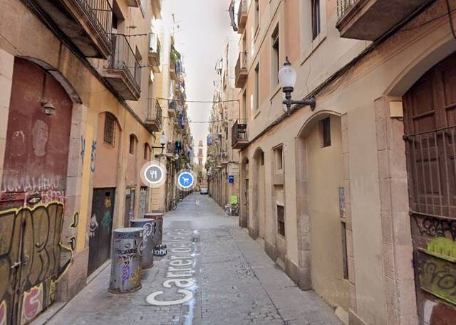 Piso en Venta en El Raval