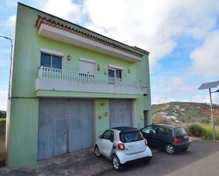 Exterior view of Country house for sale in Santa María de Guía de Gran Canaria  with Private garden and Balcony
