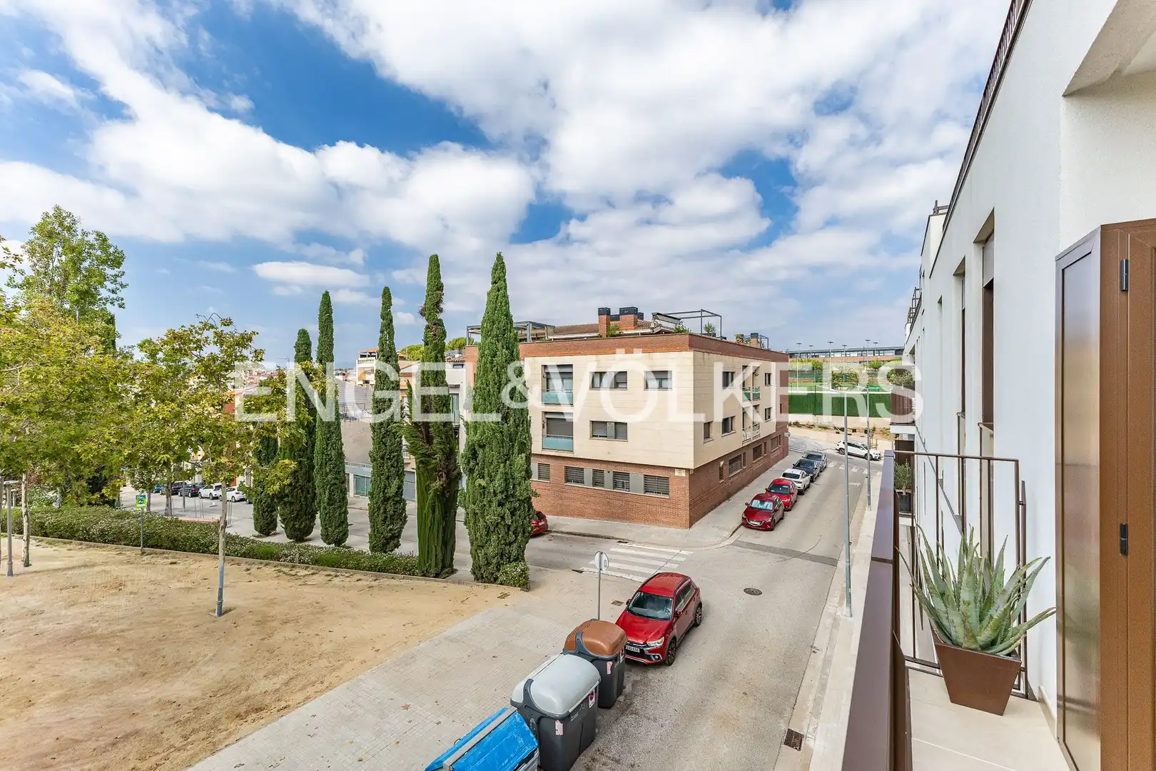 Terraza de Piso en venta en Can Feu - Gràcia