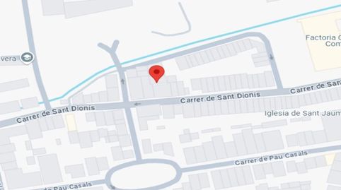 SALT (Gerona). EN RENTABILIDAD (se vende alquilado, no se puede visitar ni hipotecar)., imatge 3