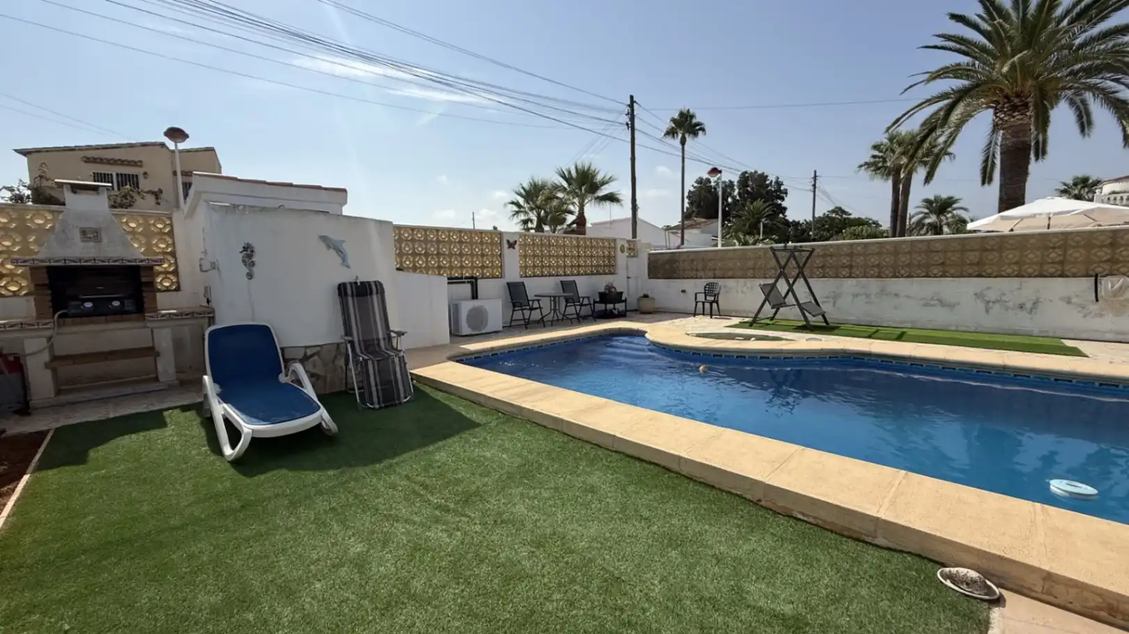 Xalet amb piscina en venda a Els Poblets, imagen 2