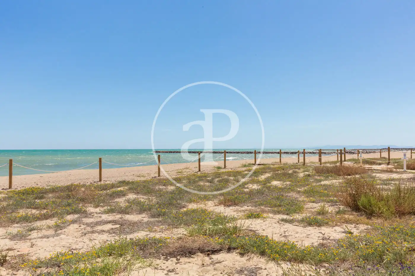 Attic for rent in Av. del Mar, Almenara