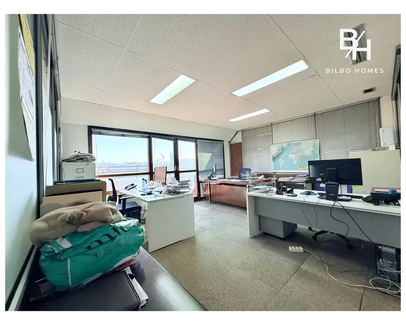Office space with lift for sale in Alameda de Recalde, imagen 37