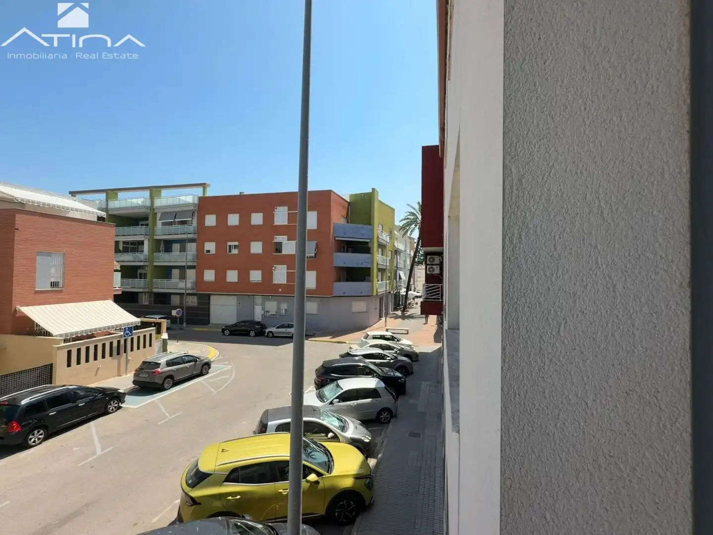 Parking of Duplexes for sale in Beniarjó