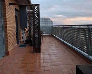 Terrace of Attic for sale in  Madrid Capital  with Air Conditioner, Heating and Terrace