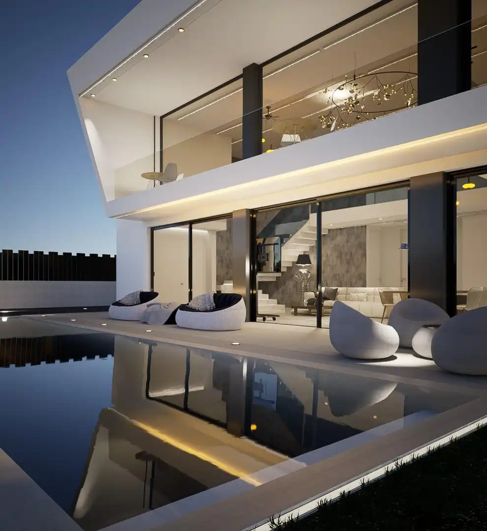 Residencial en venda a Sonnenland
