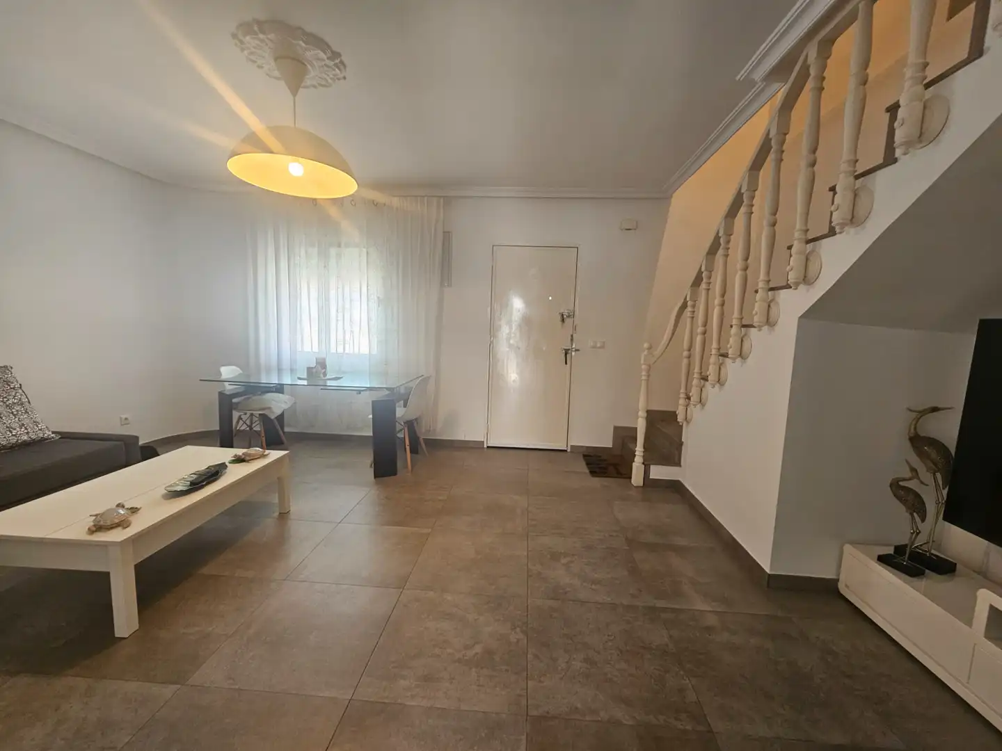 Casa adosada en venta en Umbrete con Aire acondicionado, Calefacción y Jardín privado