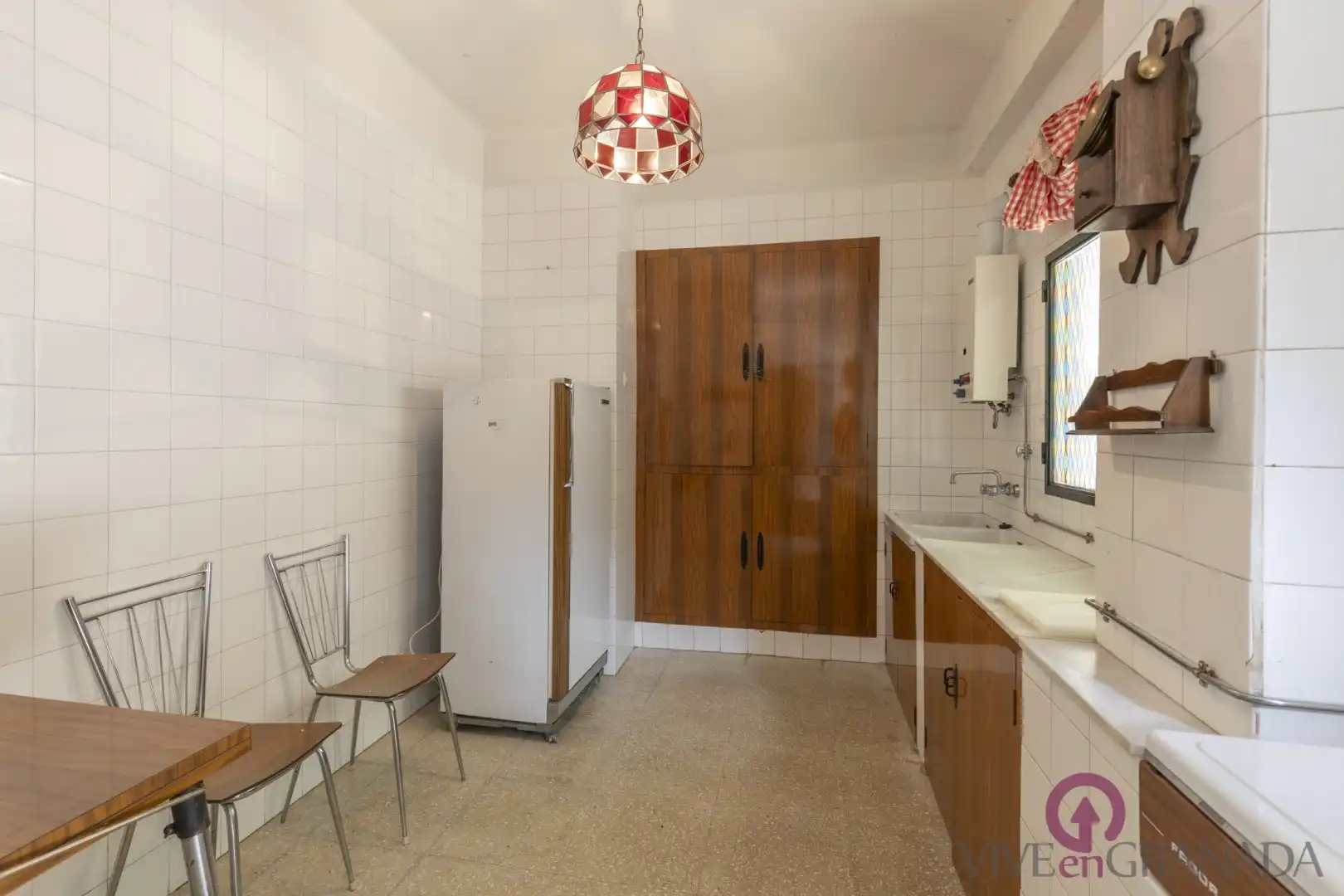 Küche von Haus oder Chalet zum Verkauf in Cájar mit Schwimmbad
