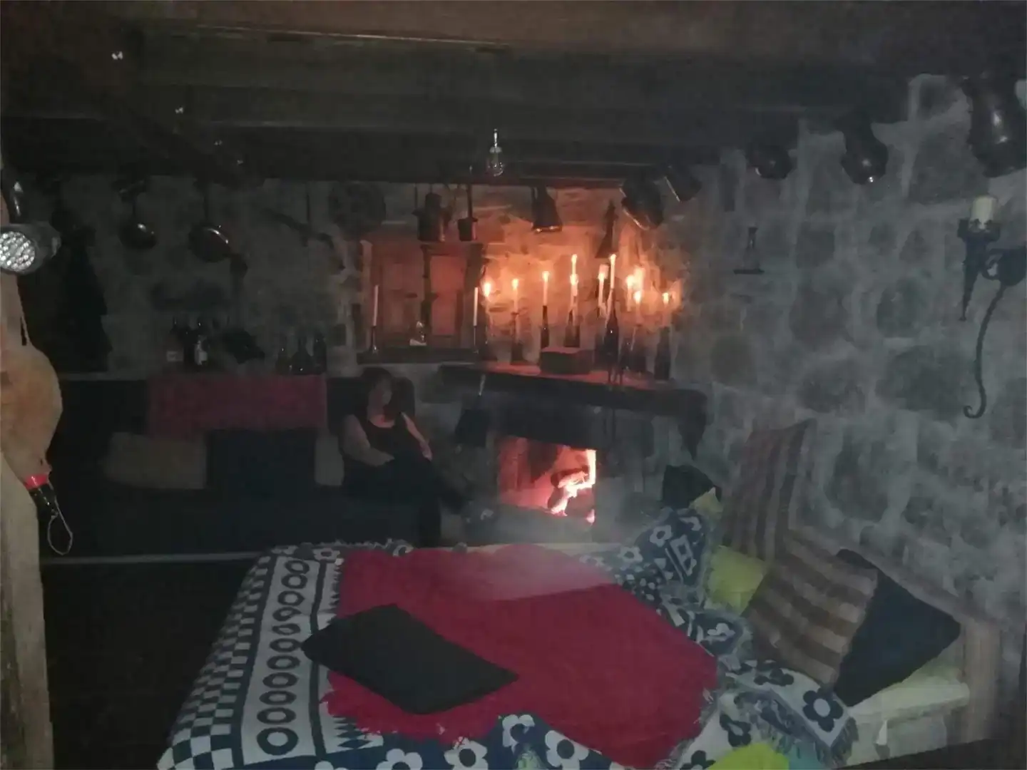 Sala d'estar de Casa o xalet en venda en Sobrescobio