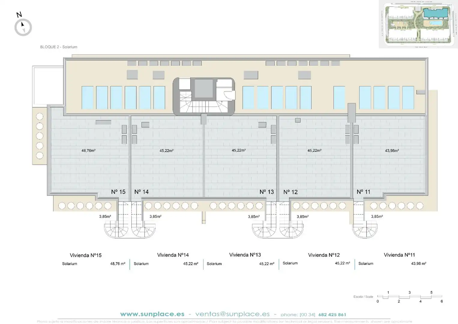 Apartament en venda en Pilar de la Horadada amb Jardí privat, Terrassa i Traster