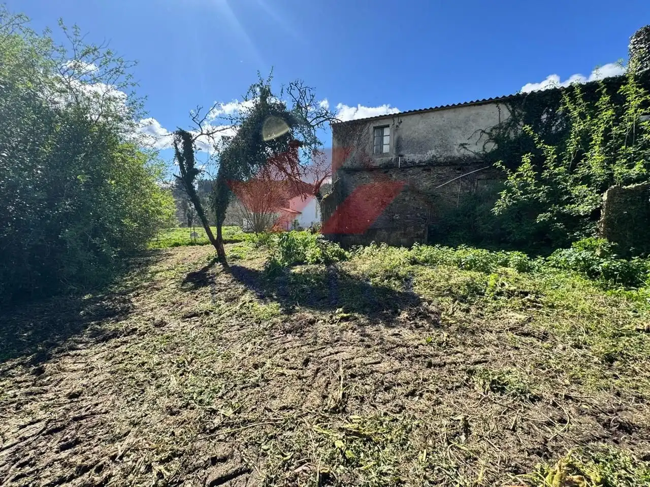 Finca rústica en venda en Abegondo