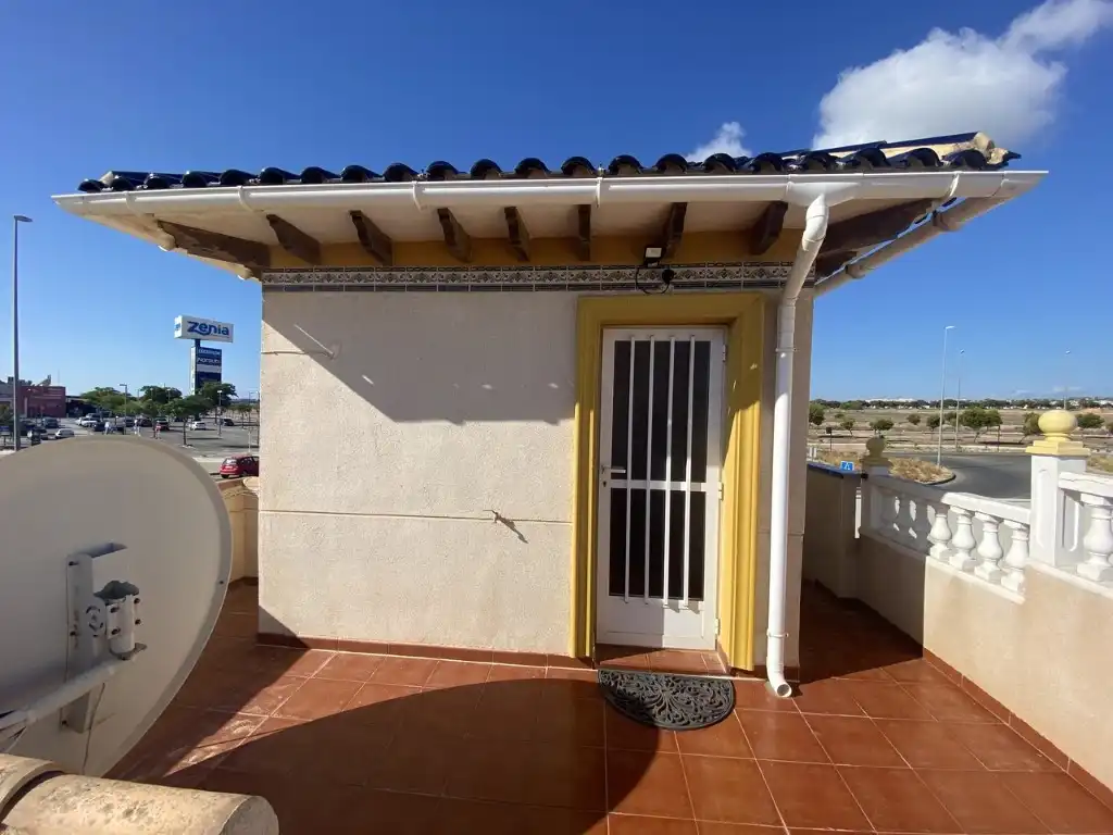 Terraza de Casa o chalet en venta en Orihuela con Aire acondicionado y Piscina