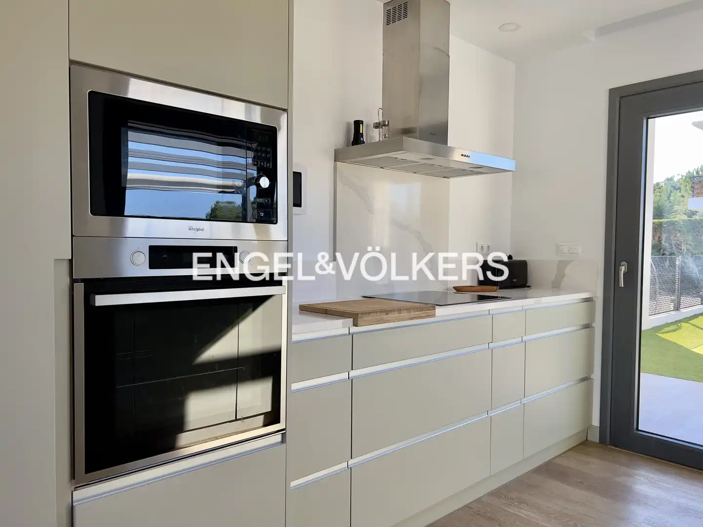 Kitchen of Houses for sale in El Portil  with Air Conditioner, Heating and Private garden